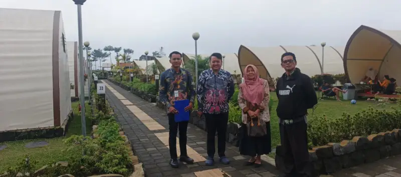Disparbud Wonosobo Intensifkan Monitoring dan Pembinaan Usaha Pariwisata, Perkuat Standarisasi Pelayanan